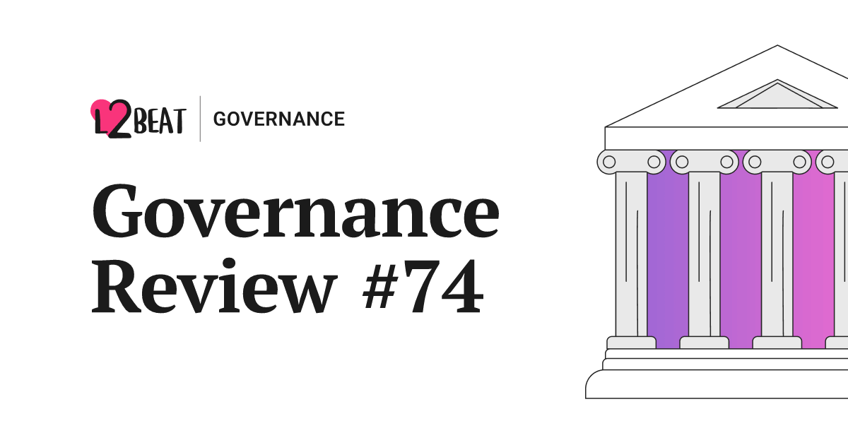 Thumbnail of Governance Review #74